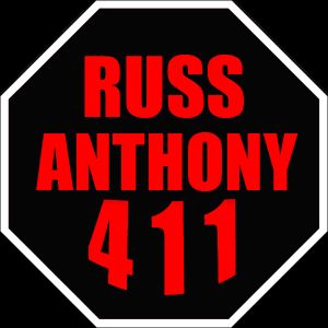 The "other" Russ Anthony 411 logo